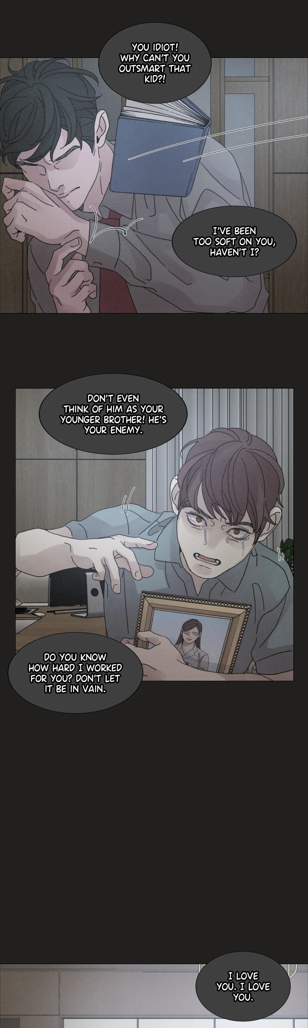 Read Lovesick Dog chapter 15 image 20 on Lezhin
