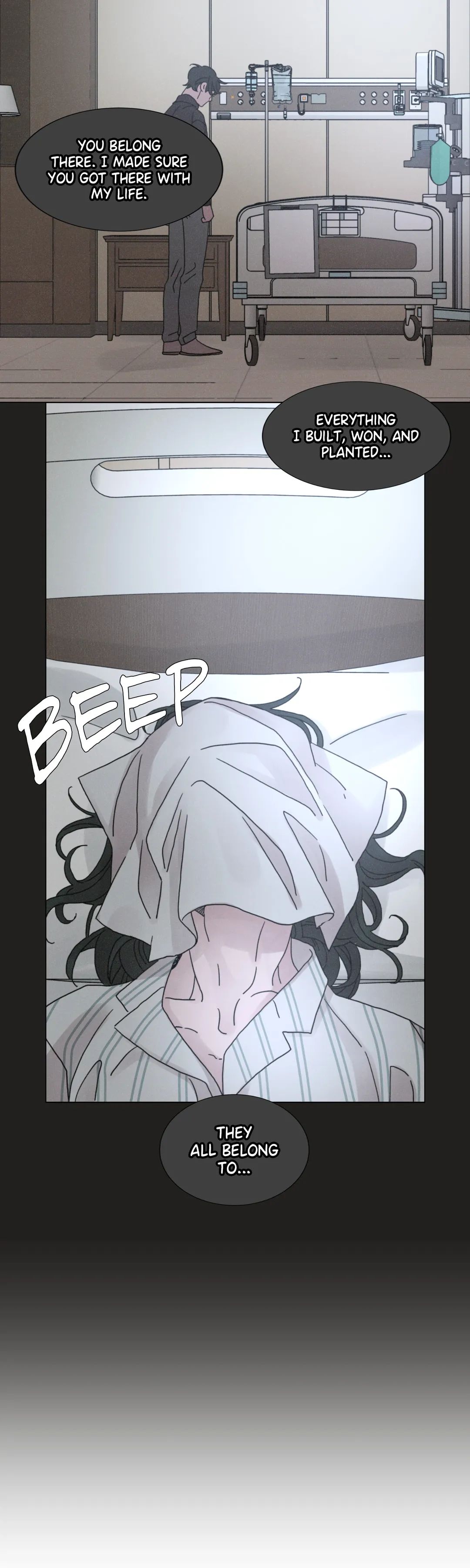 Read Lovesick Dog chapter 15 image 21 on Lezhin