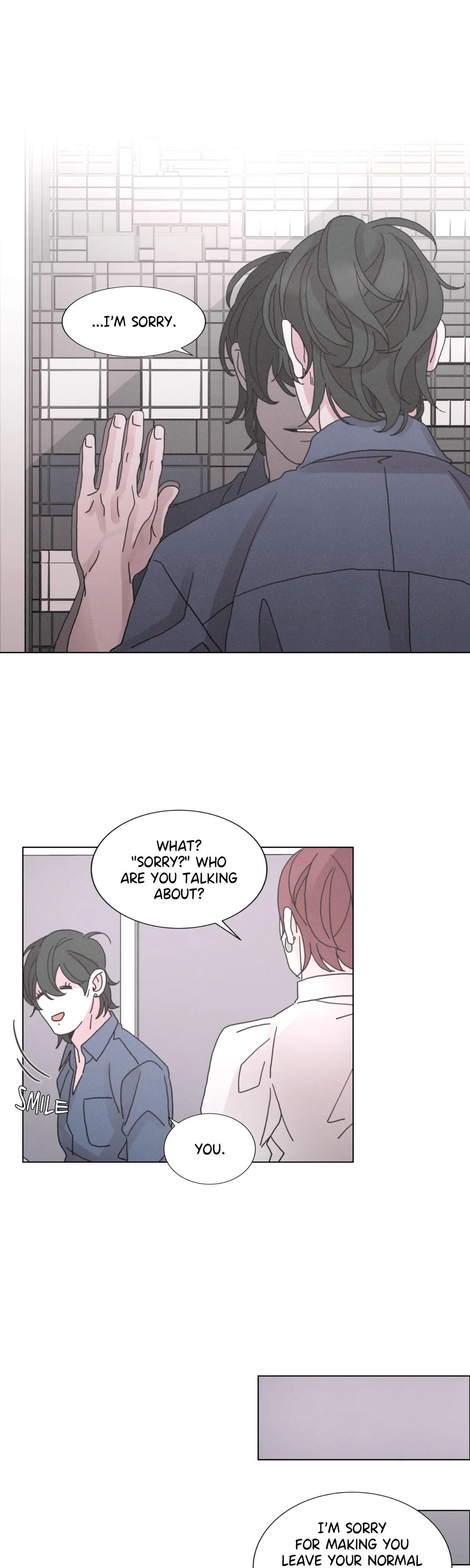 Read Lovesick Dog chapter 15 image 22 on Lezhin
