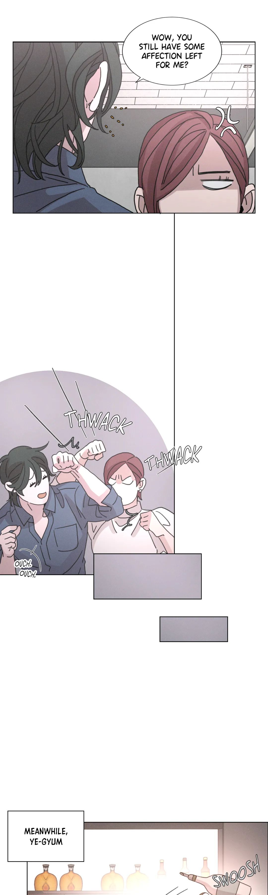 Read Lovesick Dog chapter 15 image 25 on Lezhin