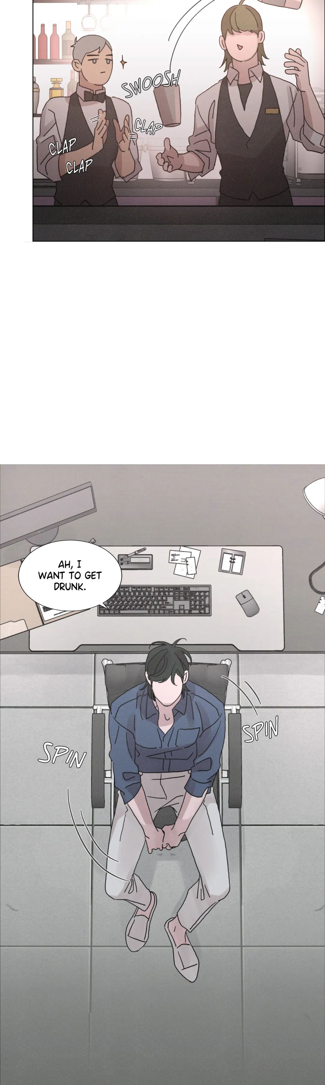 Read Lovesick Dog chapter 15 image 26 on Lezhin
