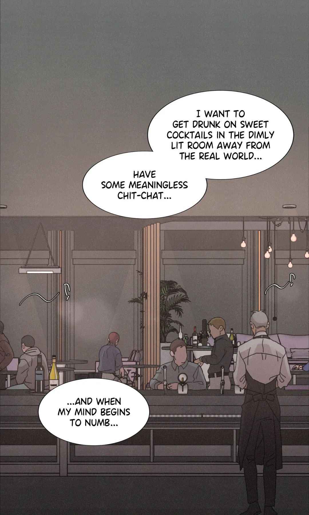 Read Lovesick Dog chapter 15 image 27 on Lezhin