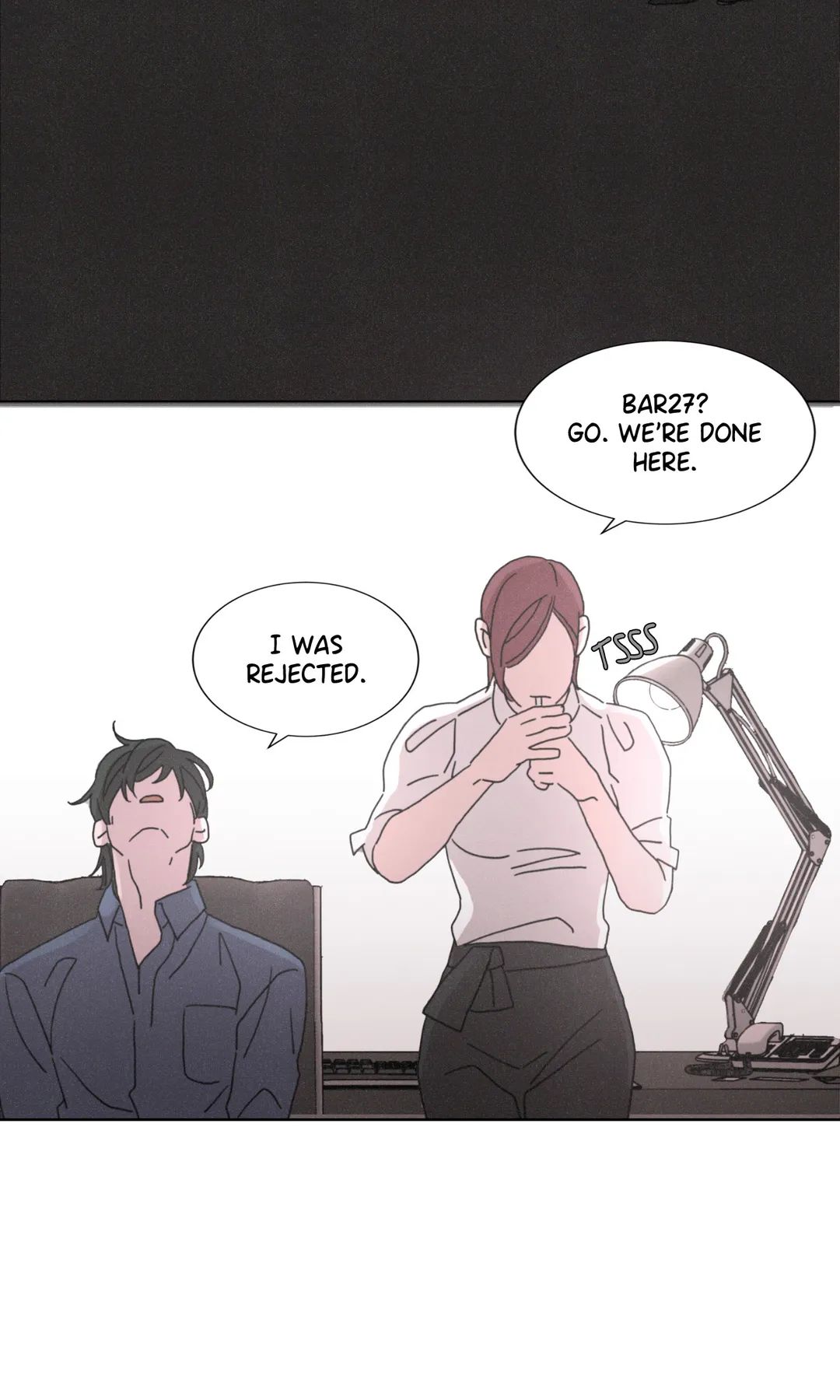 Read Lovesick Dog chapter 15 image 28 on Lezhin