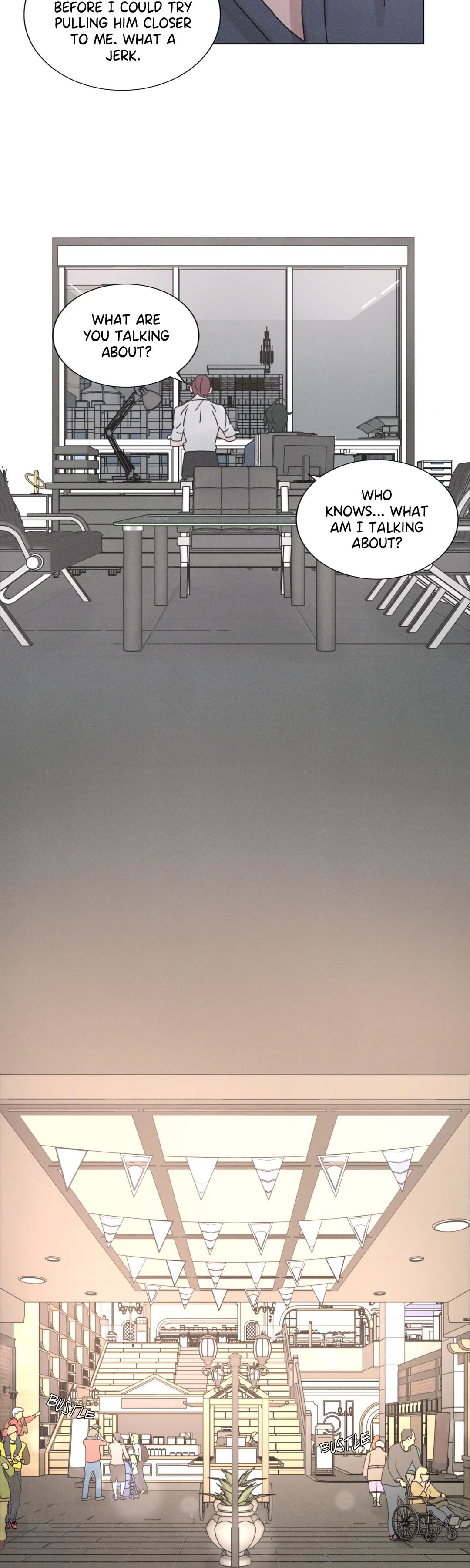 Read Lovesick Dog chapter 15 image 30 on Lezhin
