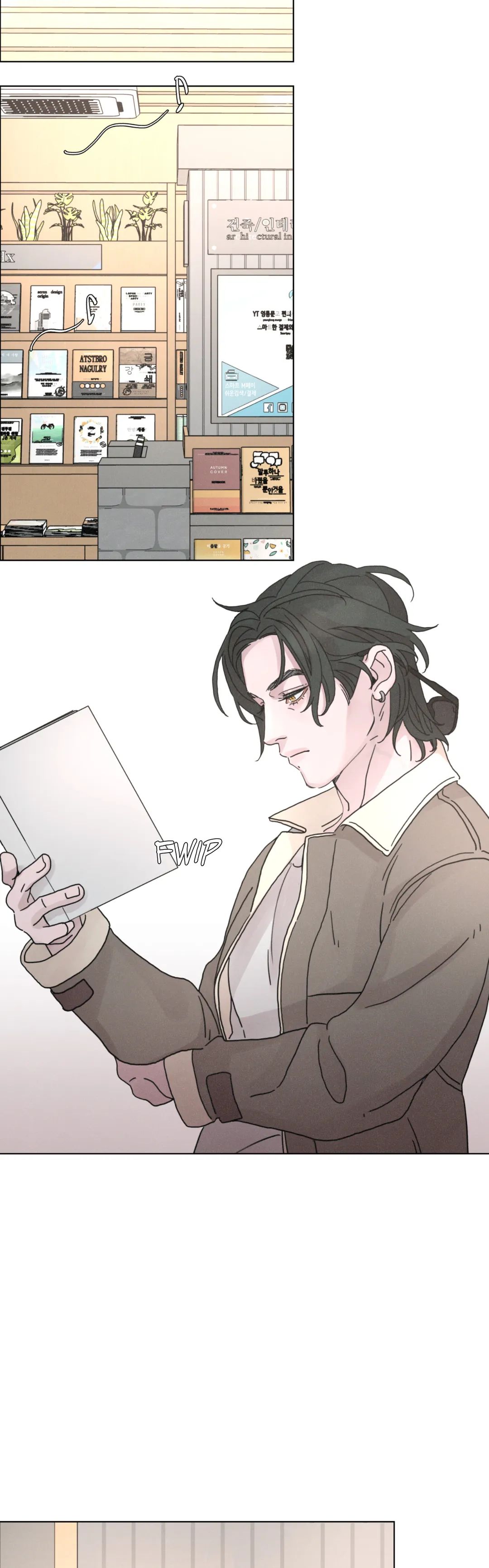 Read Lovesick Dog chapter 16 image 10 on Lezhin
