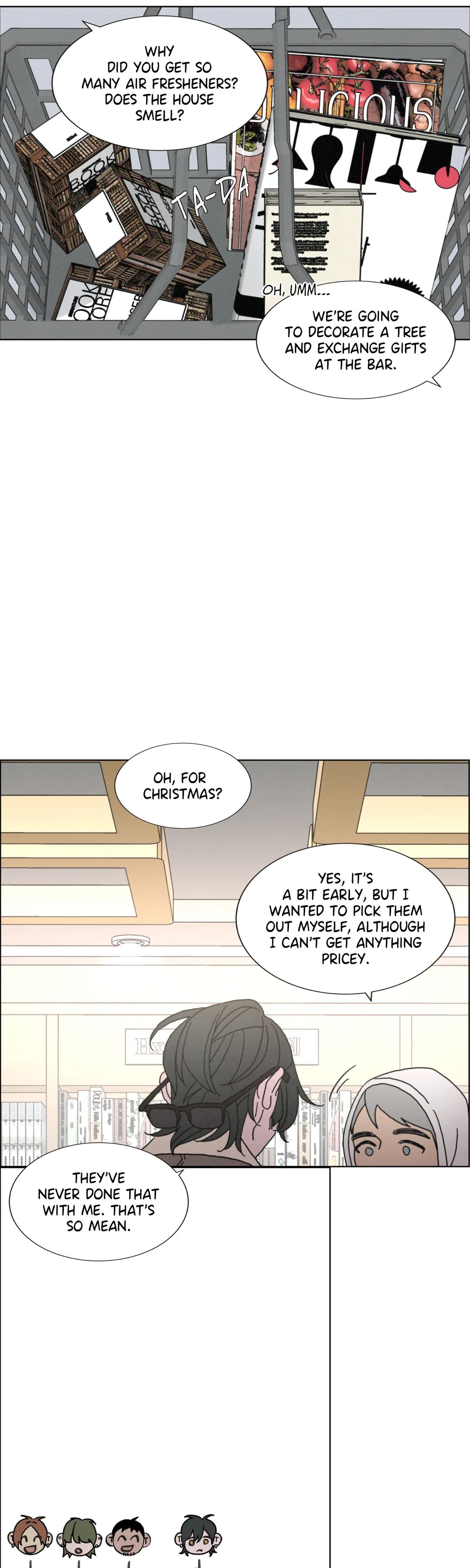 Read Lovesick Dog chapter 16 image 12 on Lezhin