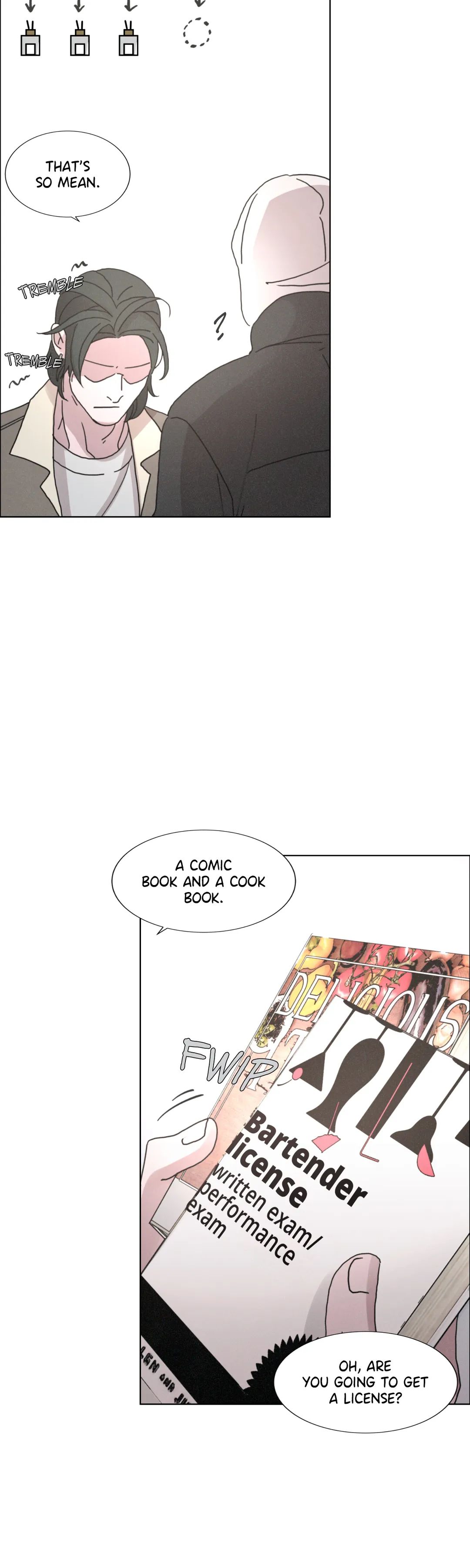 Read Lovesick Dog chapter 16 image 13 on Lezhin