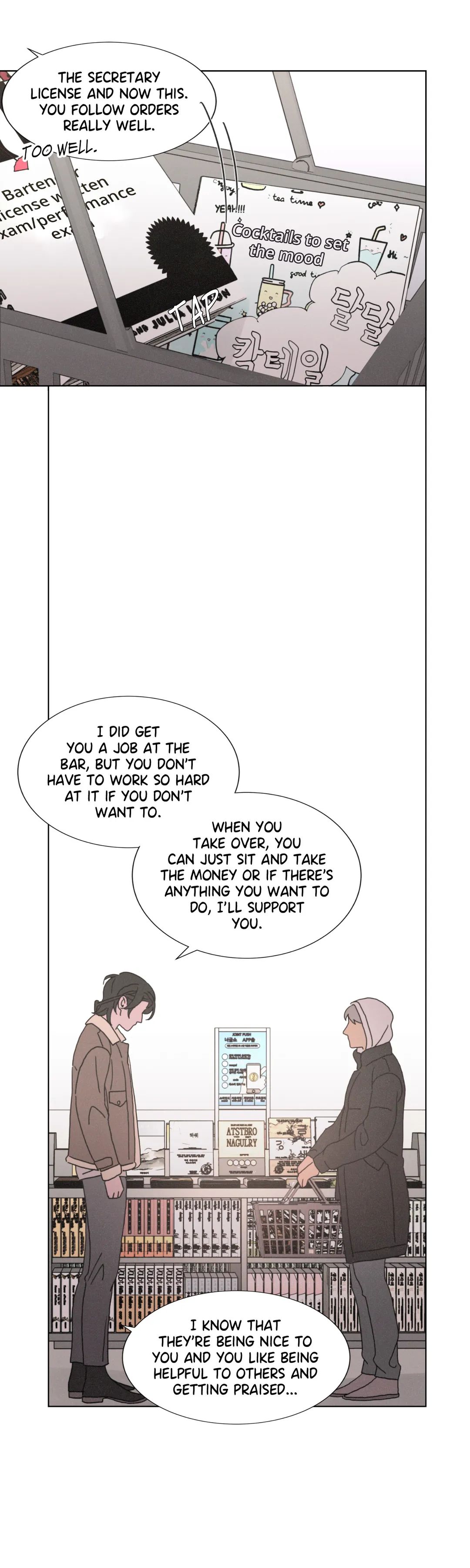 Read Lovesick Dog chapter 16 image 15 on Lezhin