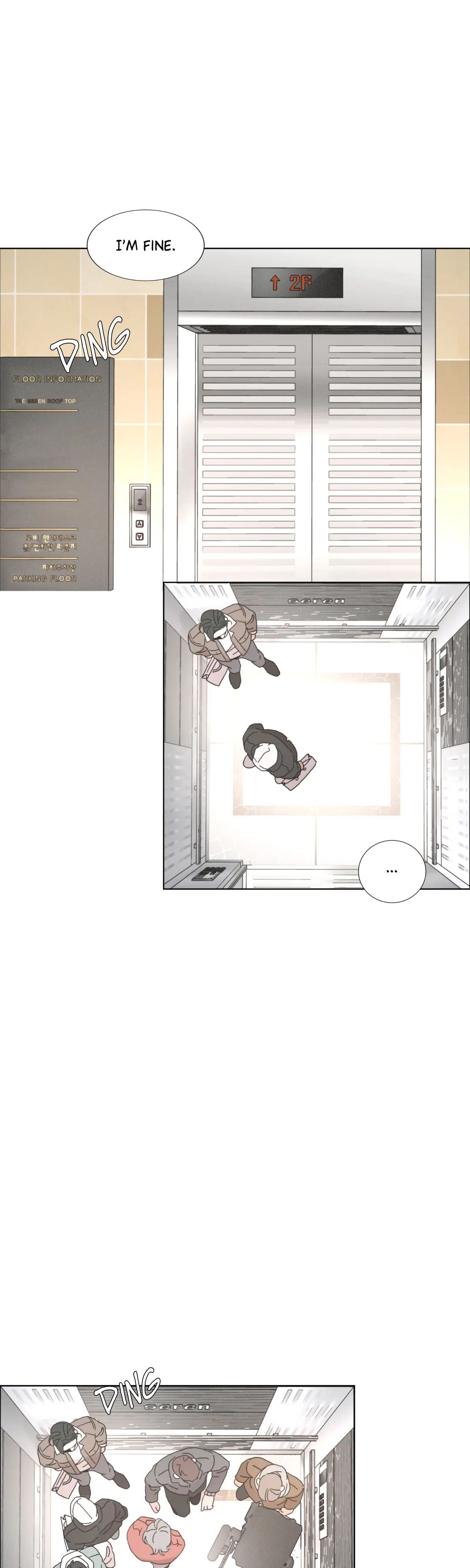 Read Lovesick Dog chapter 16 image 18 on Lezhin