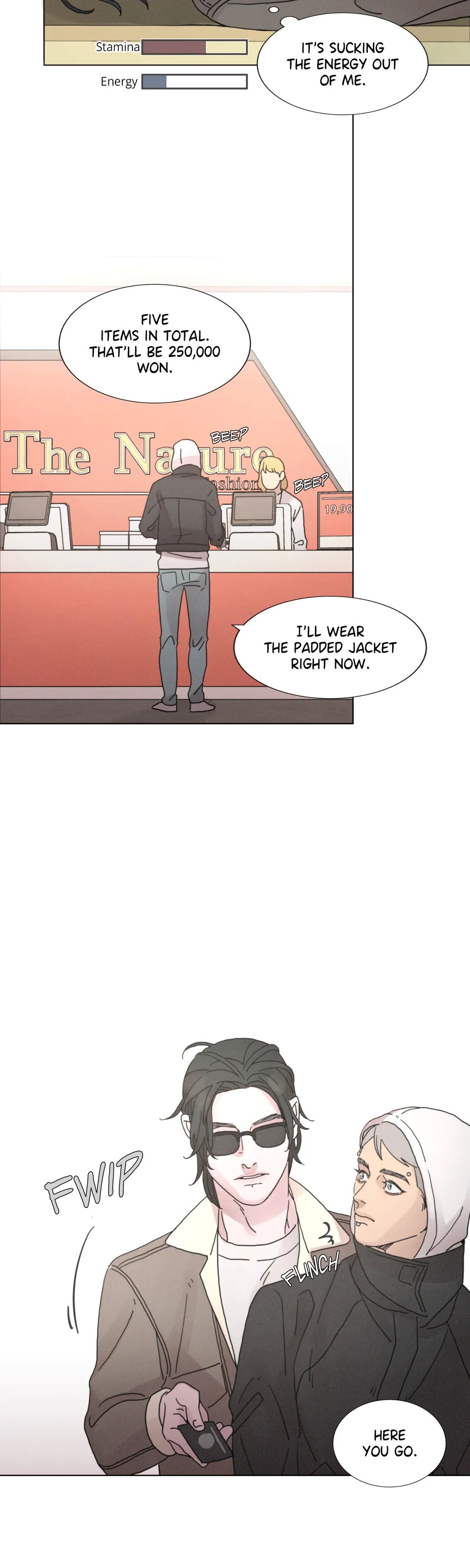 Read Lovesick Dog chapter 16 image 2 on Lezhin