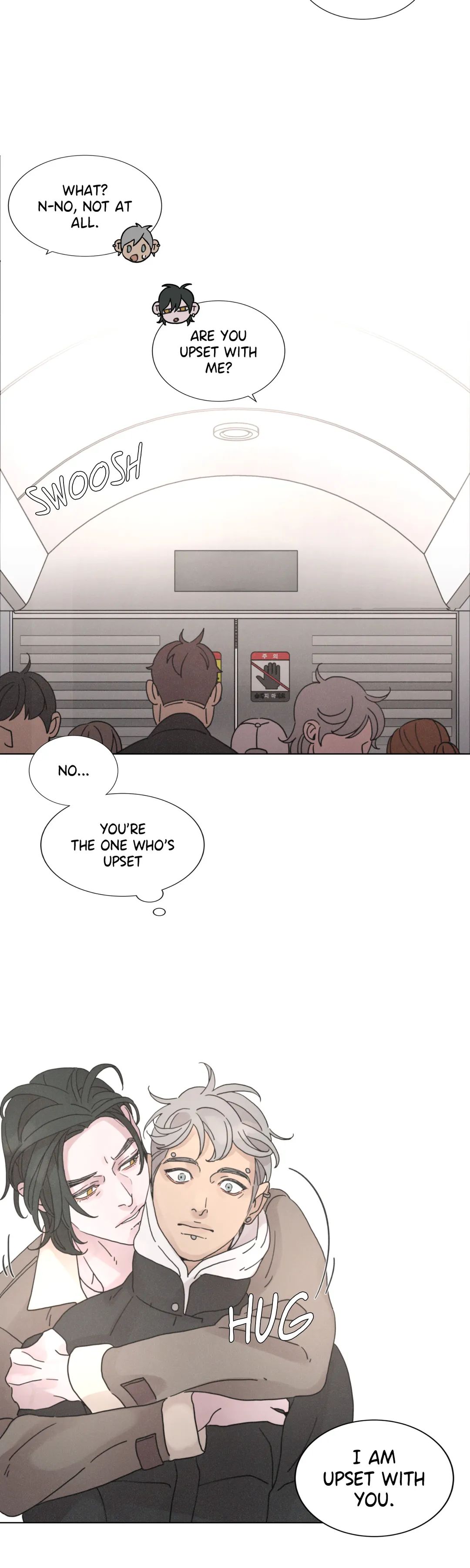 Read Lovesick Dog chapter 16 image 22 on Lezhin