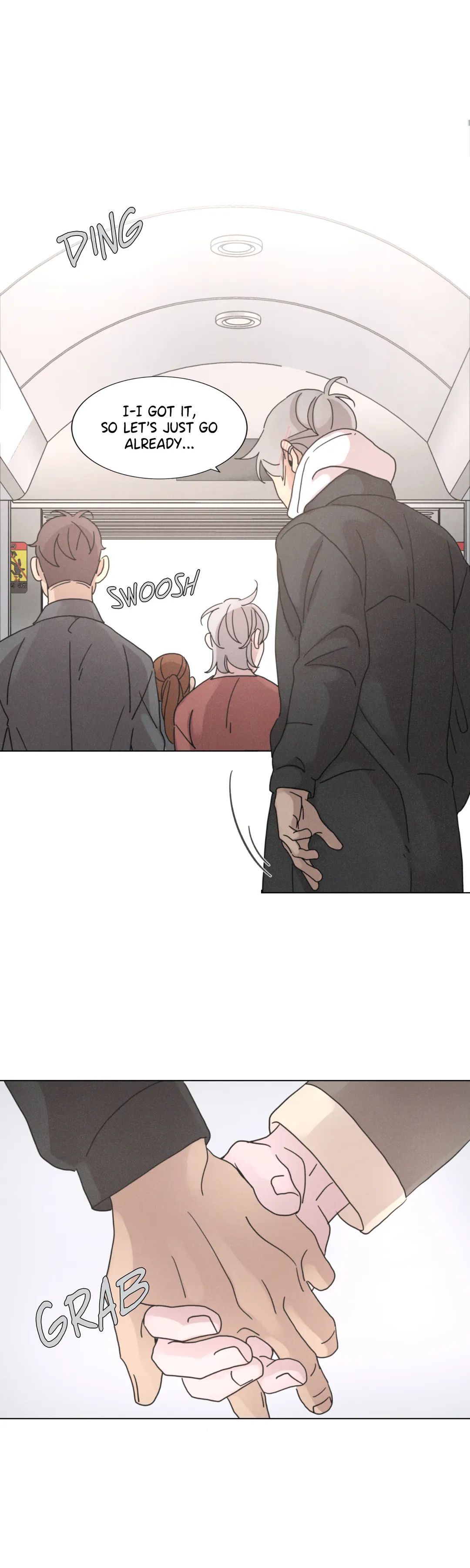 Read Lovesick Dog chapter 16 image 24 on Lezhin