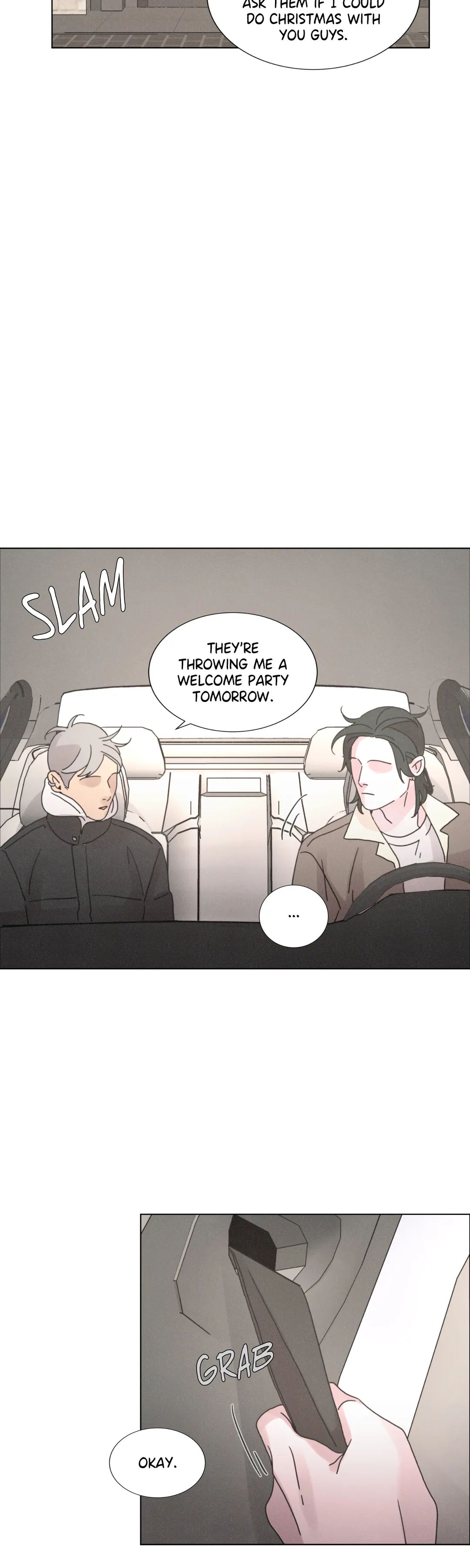 Read Lovesick Dog chapter 16 image 26 on Lezhin