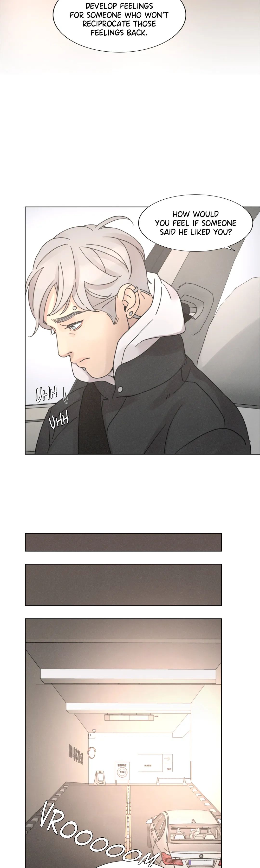 Read Lovesick Dog chapter 16 image 28 on Lezhin