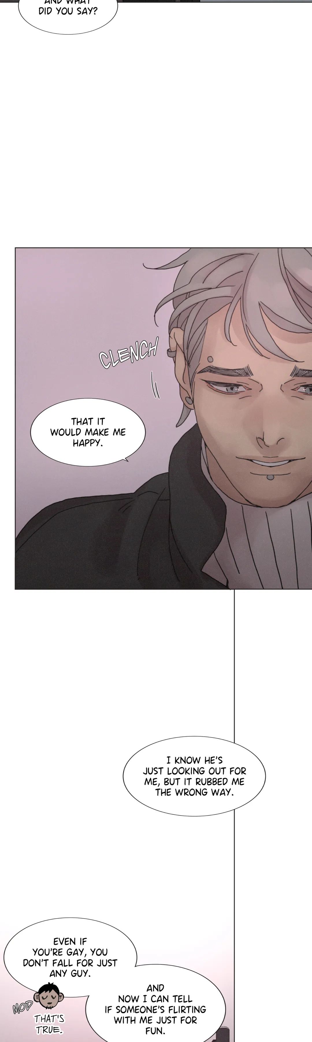 Read Lovesick Dog chapter 17 image 28 on Lezhin