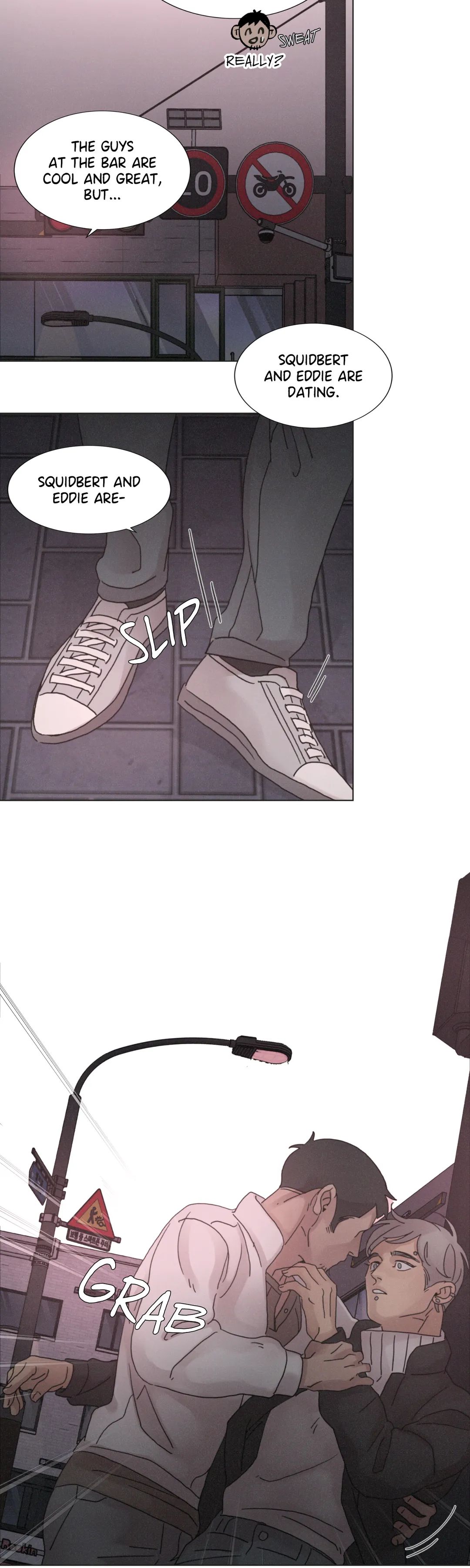 Read Lovesick Dog chapter 17 image 29 on Lezhin
