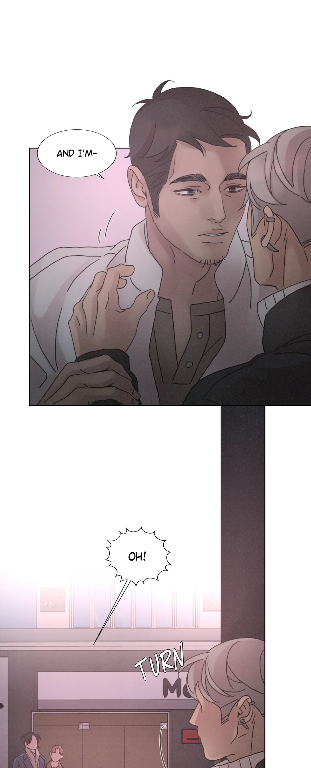 Read Lovesick Dog chapter 17 image 30 on Lezhin