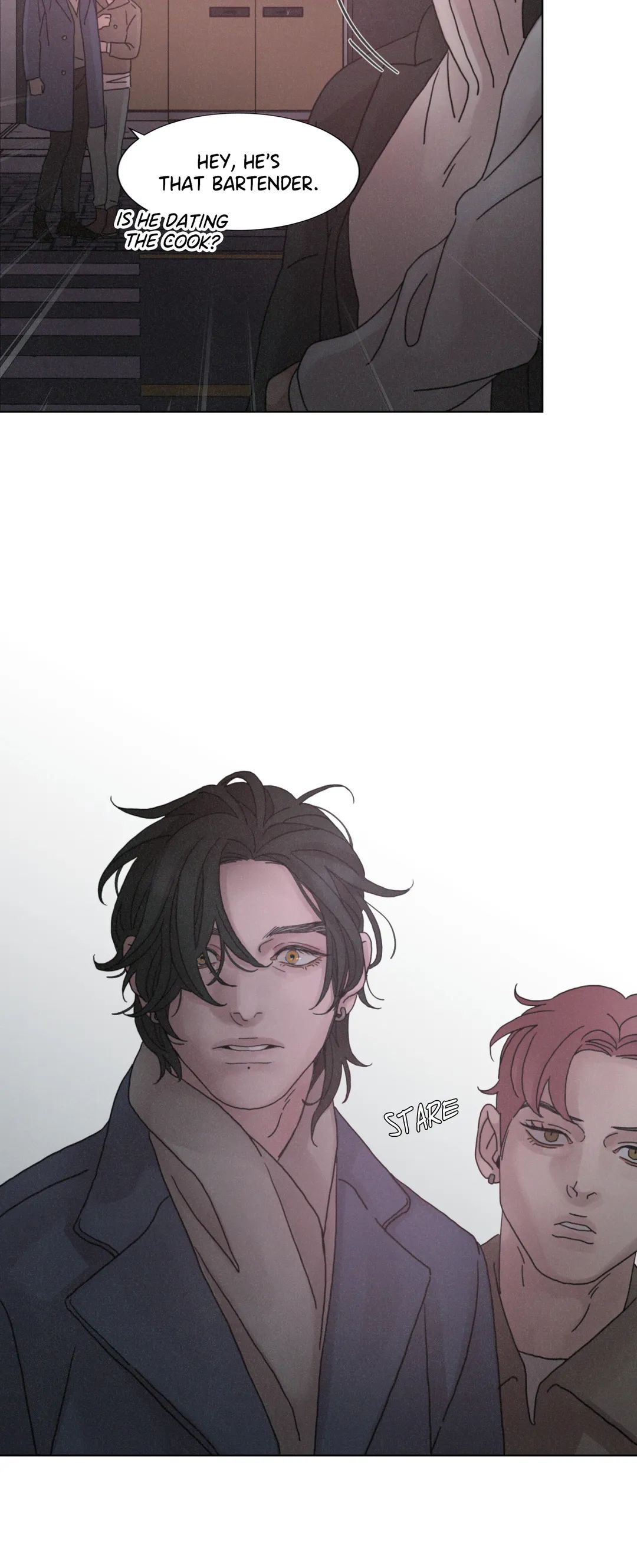 Read Lovesick Dog chapter 17 image 31 on Lezhin
