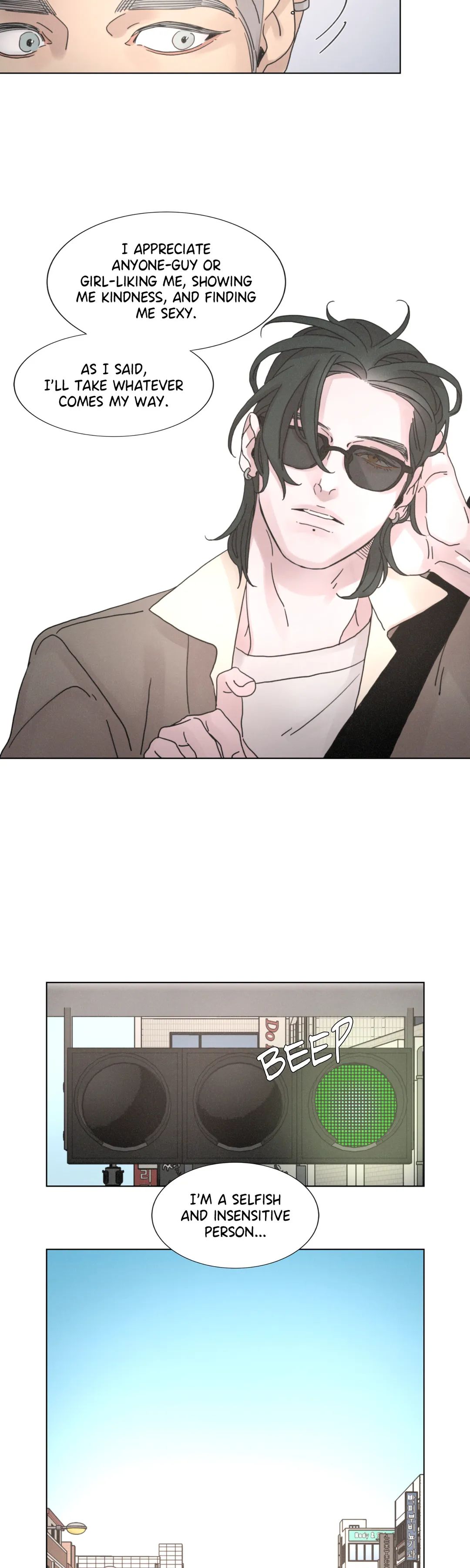 Read Lovesick Dog chapter 17 image 4 on Lezhin