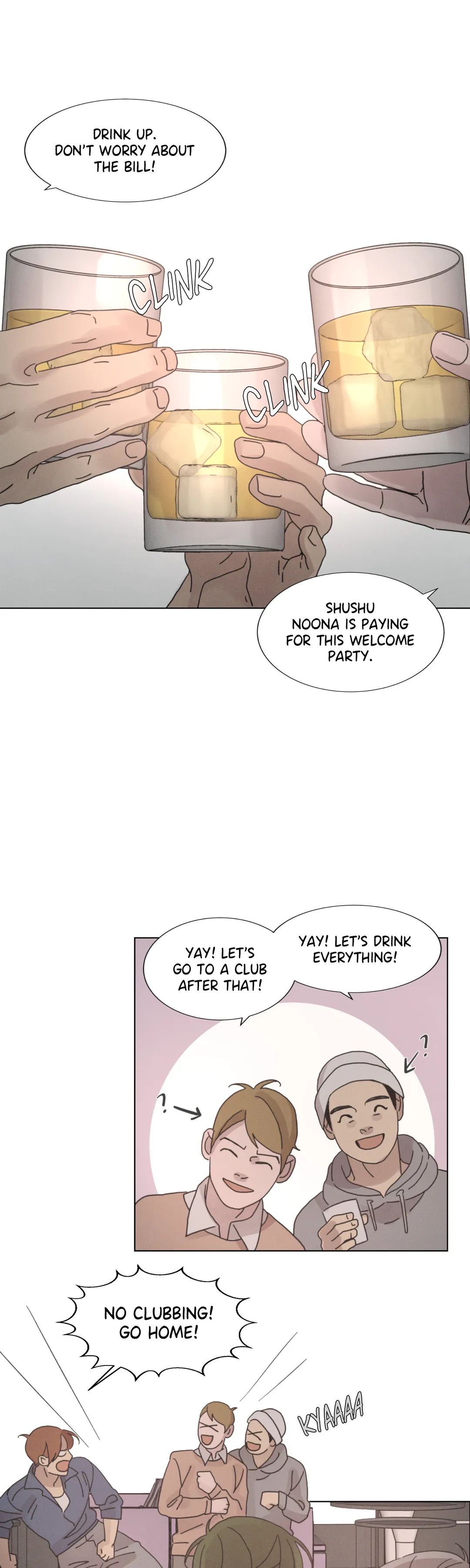 Read Lovesick Dog chapter 17 image 6 on Lezhin