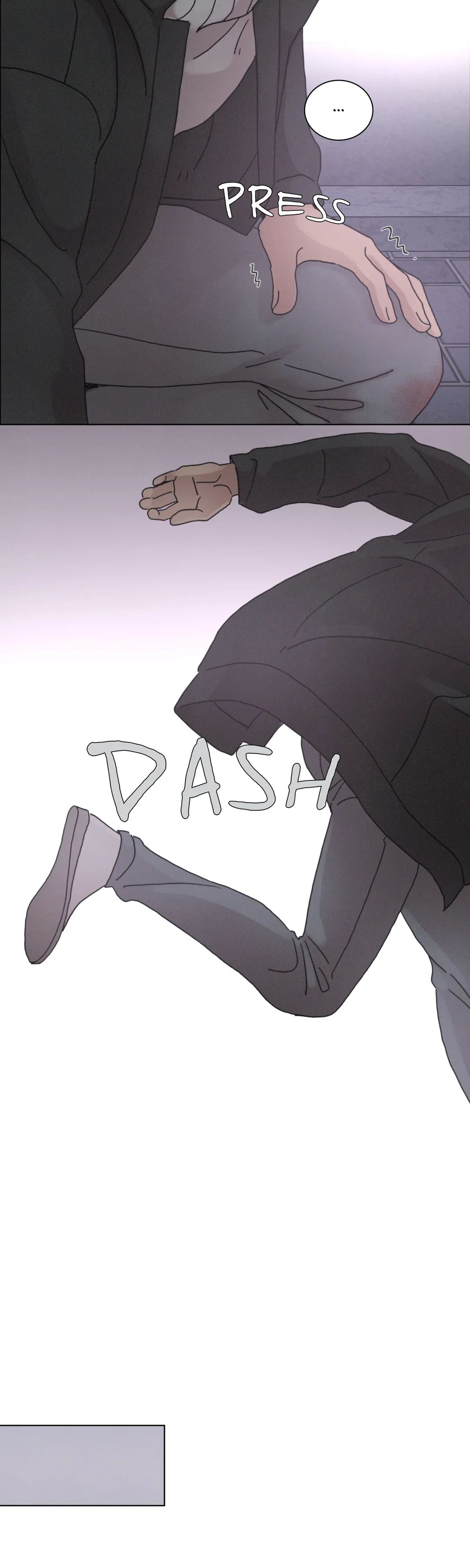 Read Lovesick Dog chapter 18 image 11 on Lezhin