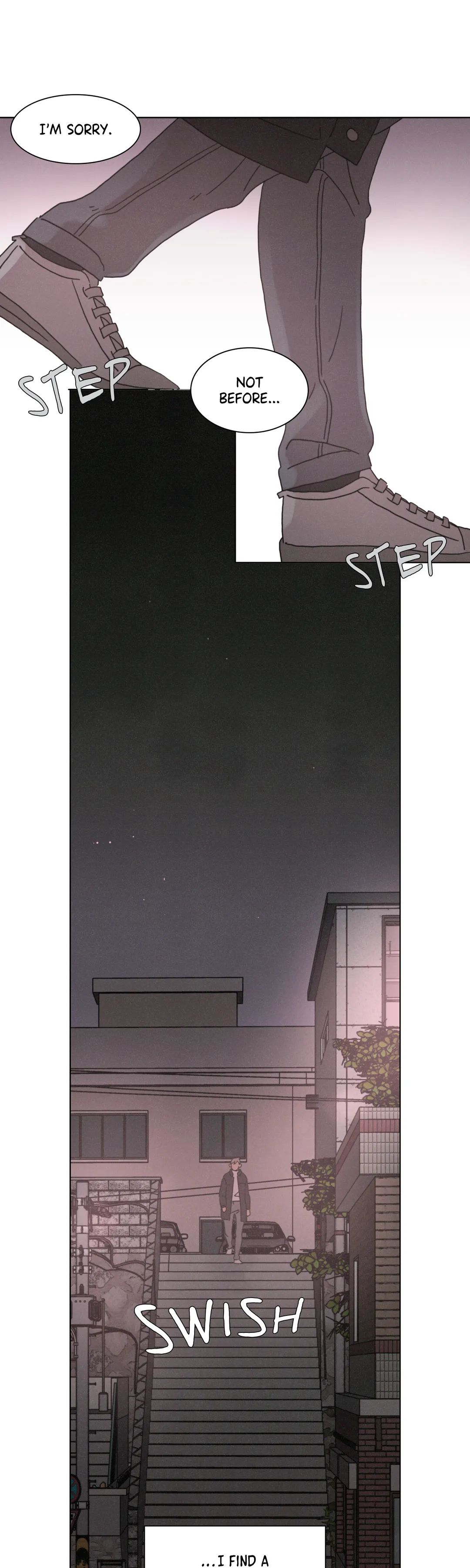 Read Lovesick Dog chapter 18 image 19 on Lezhin