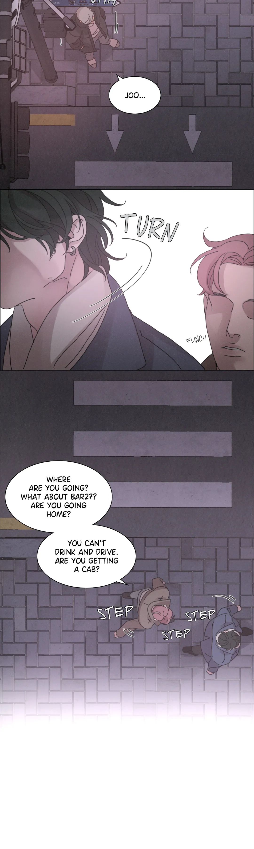 Read Lovesick Dog chapter 18 image 2 on Lezhin