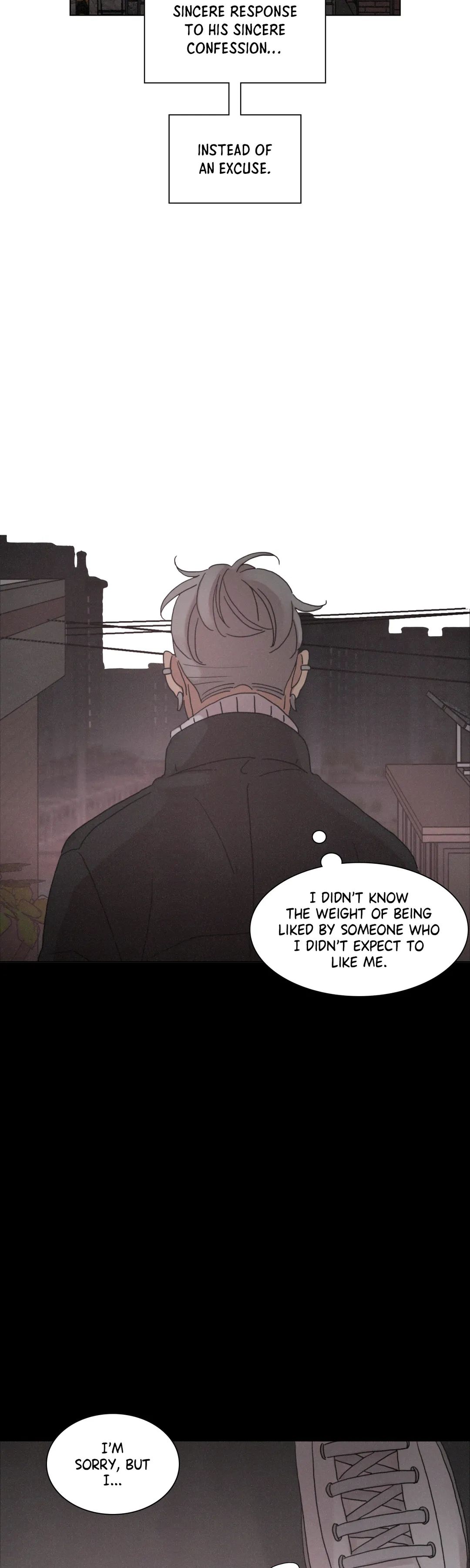 Read Lovesick Dog chapter 18 image 20 on Lezhin