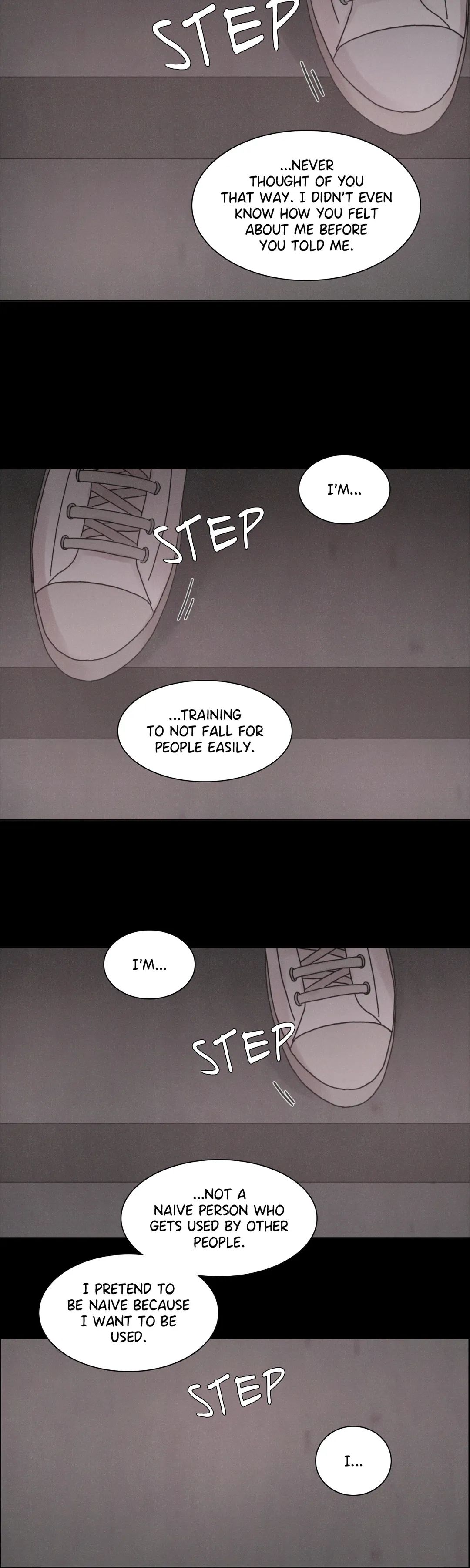 Read Lovesick Dog chapter 18 image 21 on Lezhin