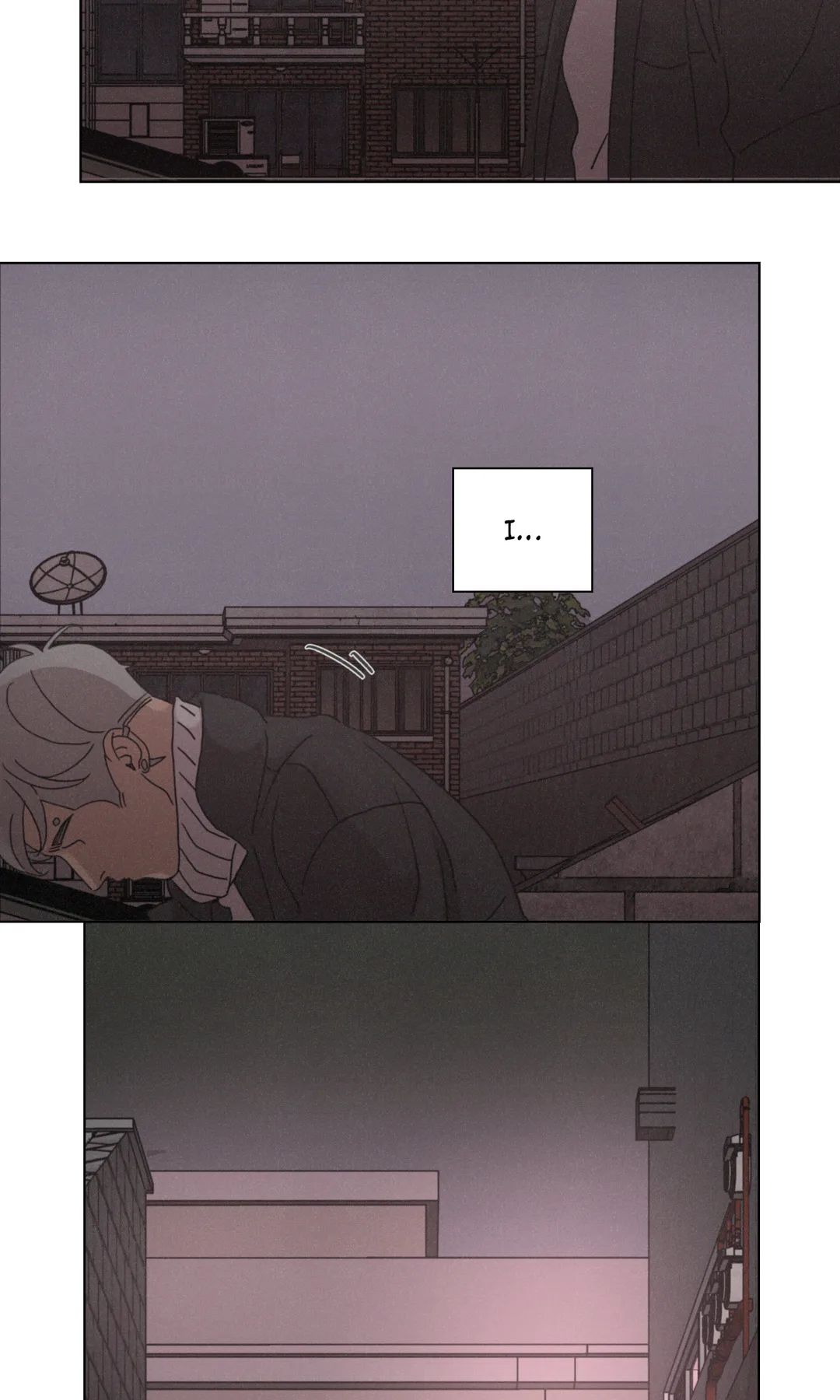 Read Lovesick Dog chapter 18 image 23 on Lezhin