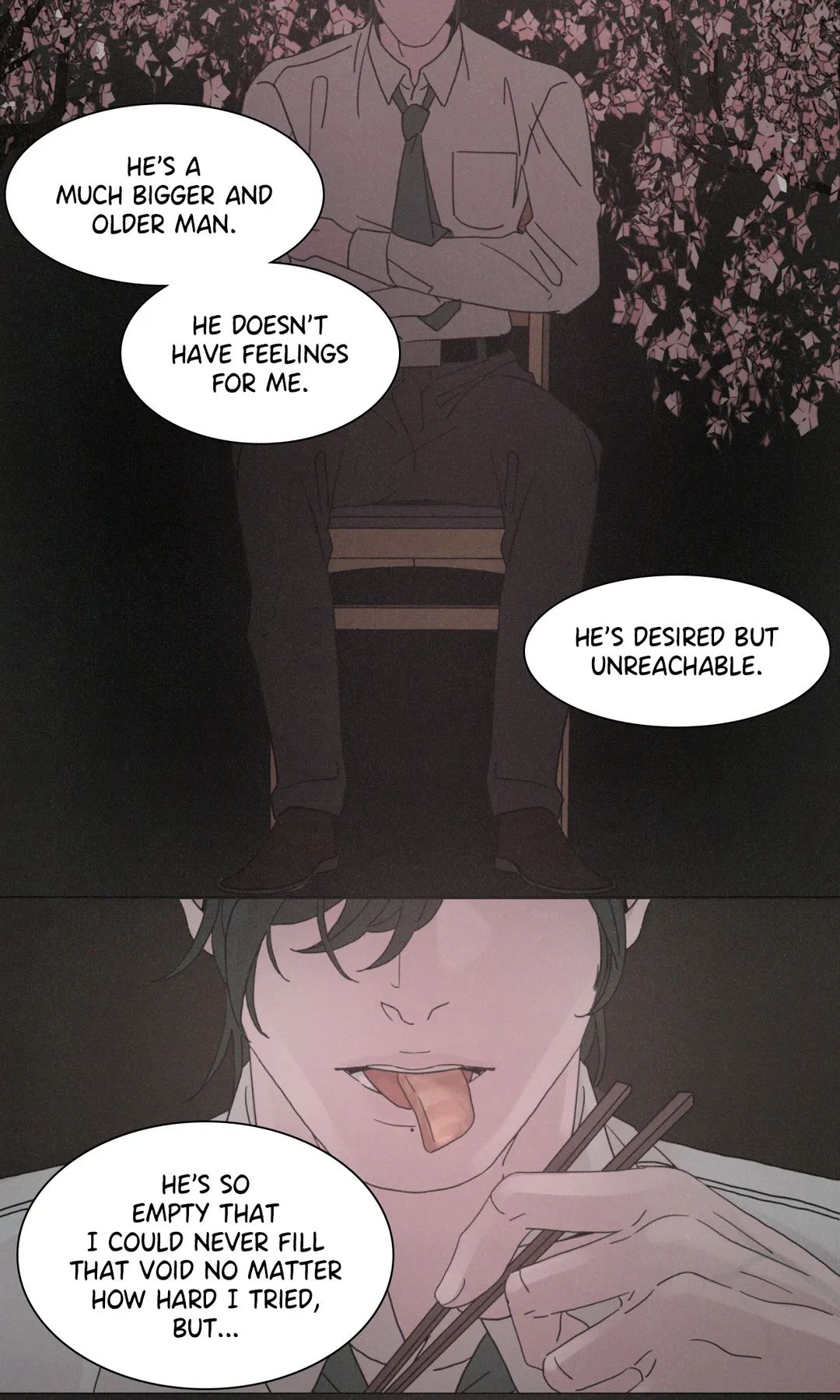 Read Lovesick Dog chapter 18 image 26 on Lezhin