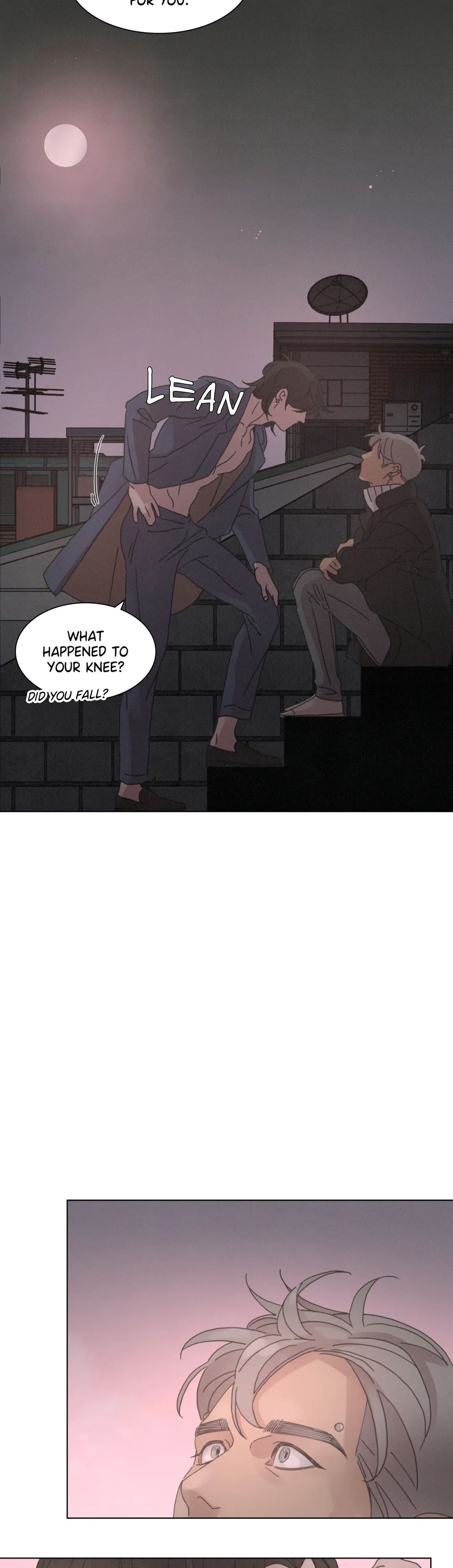Read Lovesick Dog chapter 18 image 32 on Lezhin