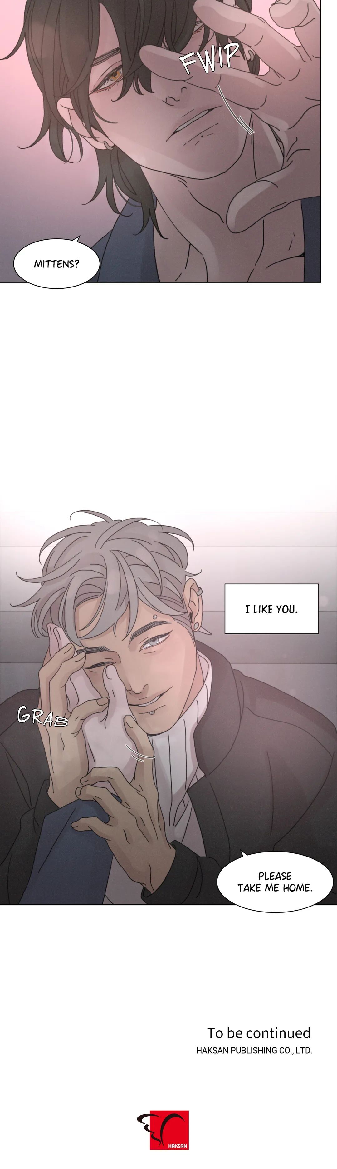 Read Lovesick Dog chapter 18 image 33 on Lezhin