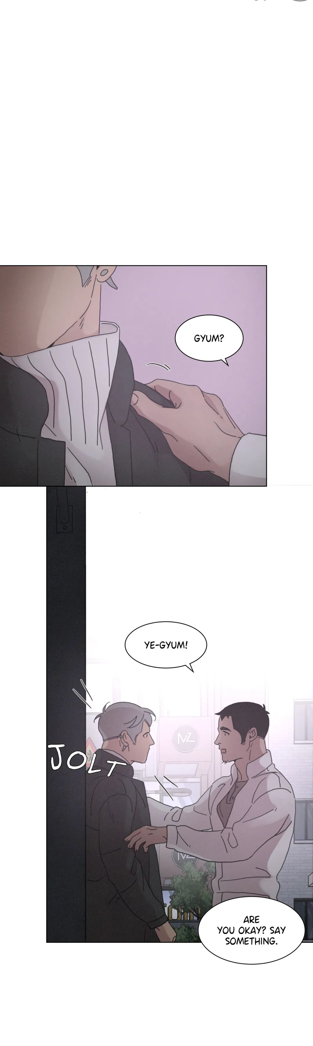 Read Lovesick Dog chapter 18 image 4 on Lezhin