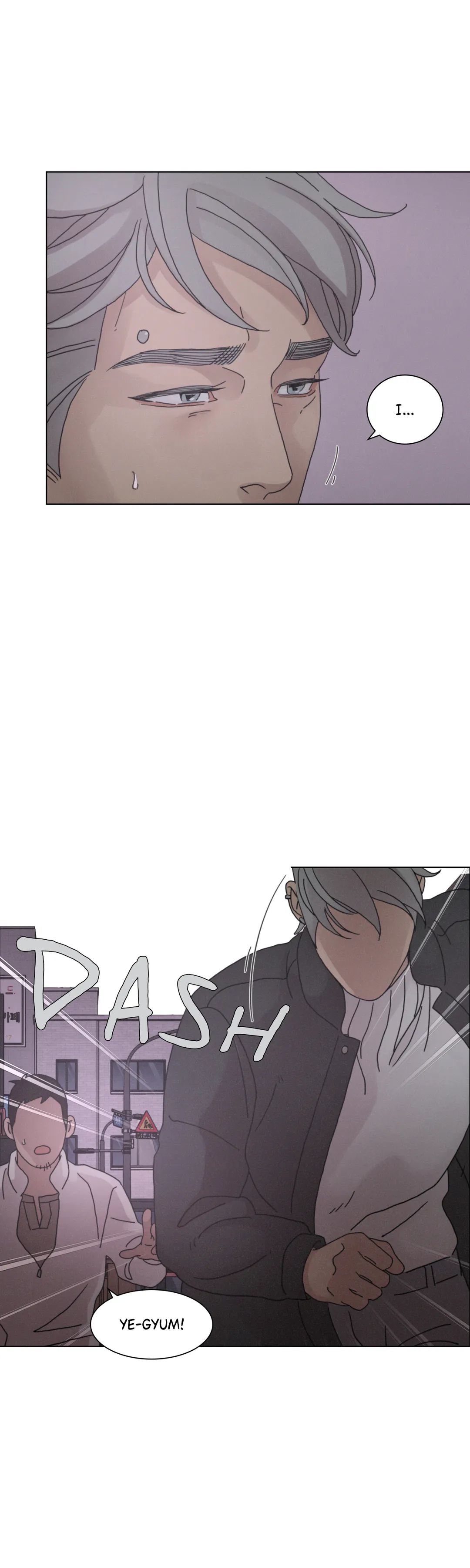 Read Lovesick Dog chapter 18 image 9 on Lezhin