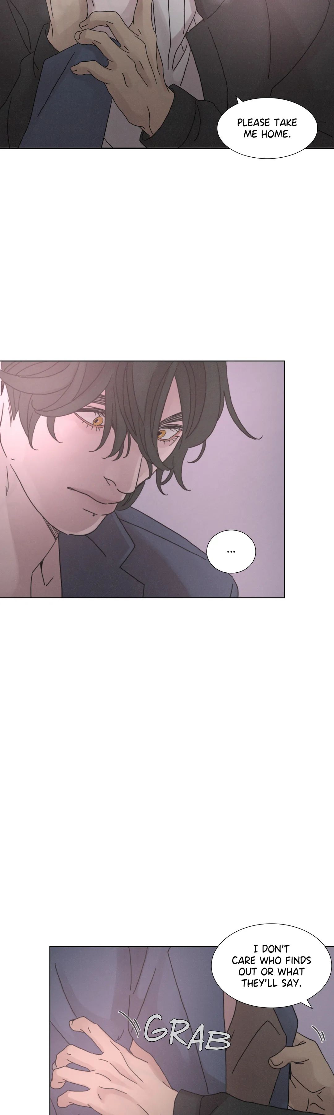 Read Lovesick Dog chapter 19 image 1 on Lezhin