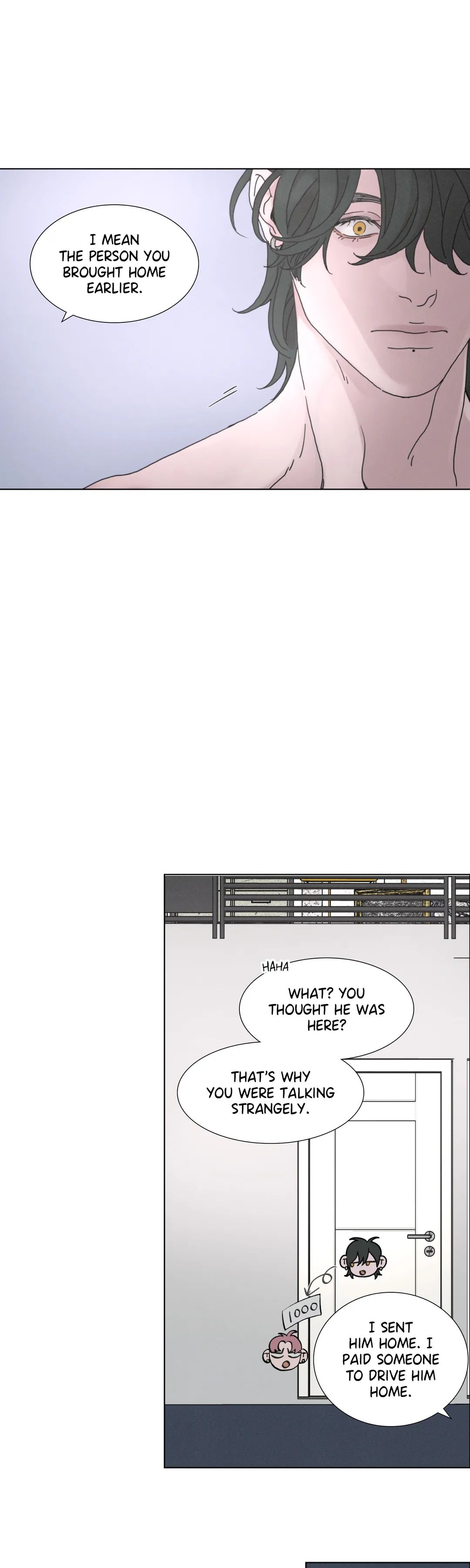 Read Lovesick Dog chapter 19 image 11 on Lezhin