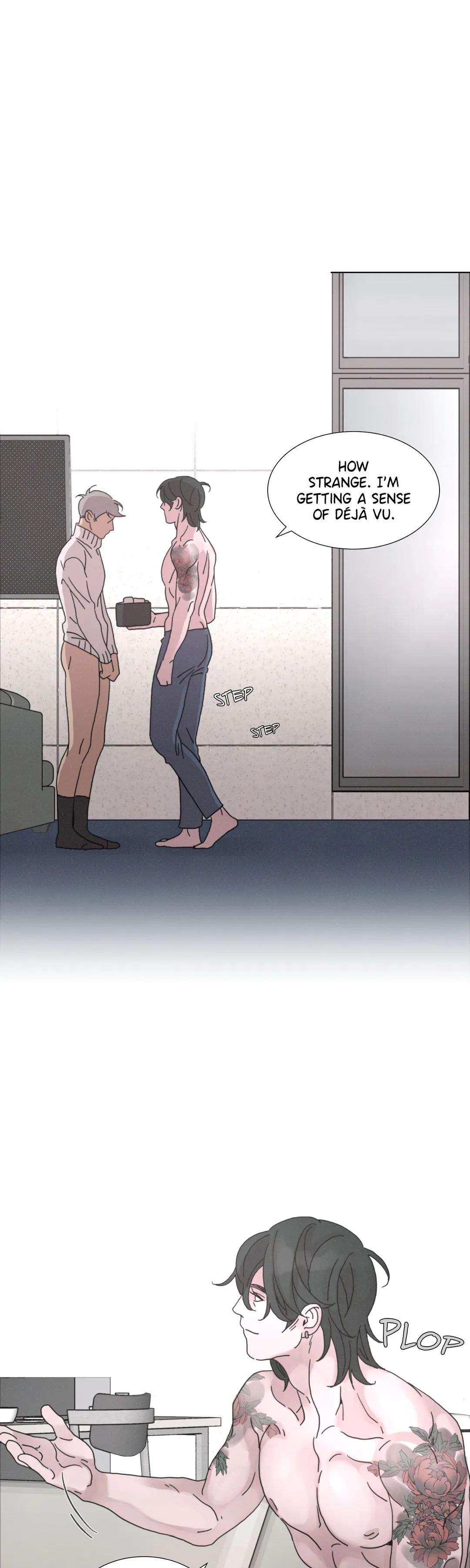 Read Lovesick Dog chapter 19 image 14 on Lezhin