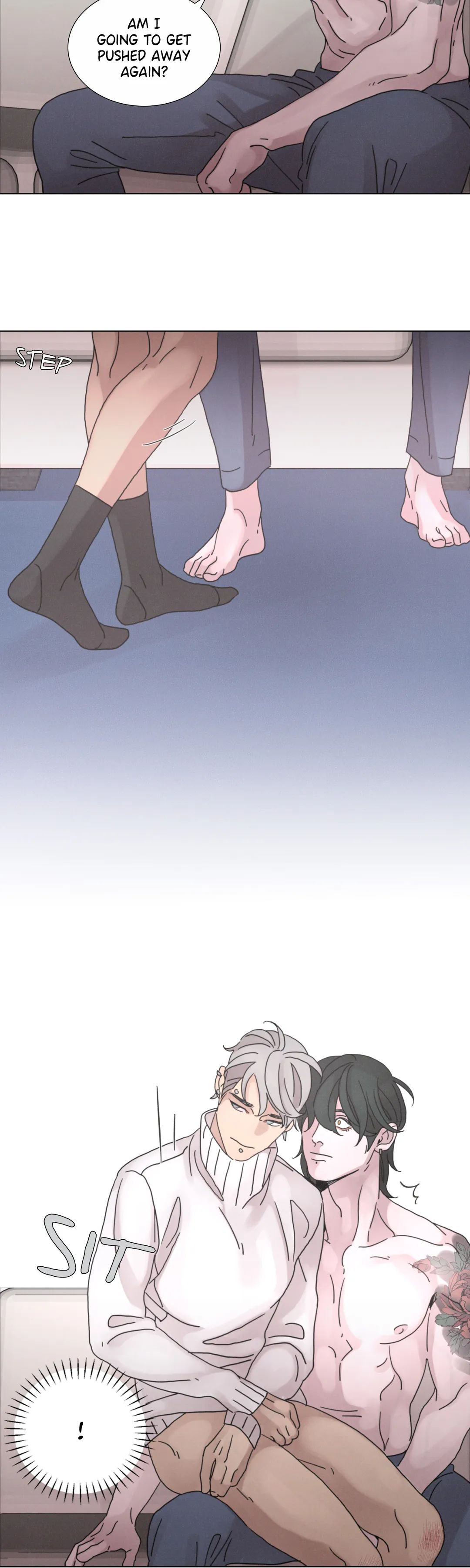 Read Lovesick Dog chapter 19 image 15 on Lezhin