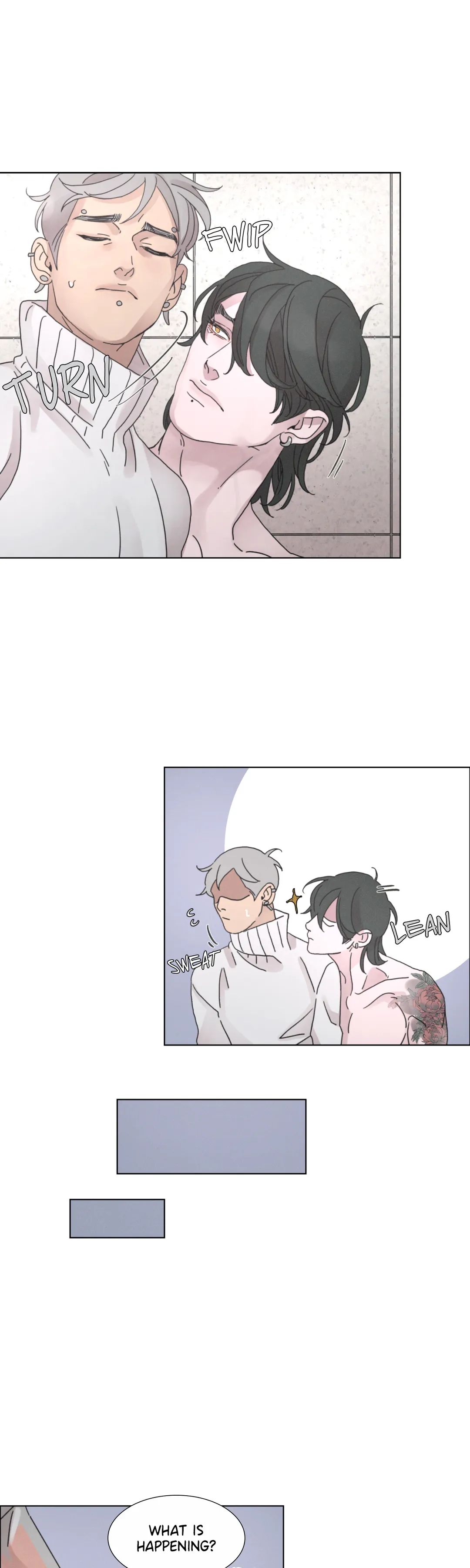 Read Lovesick Dog chapter 19 image 16 on Lezhin