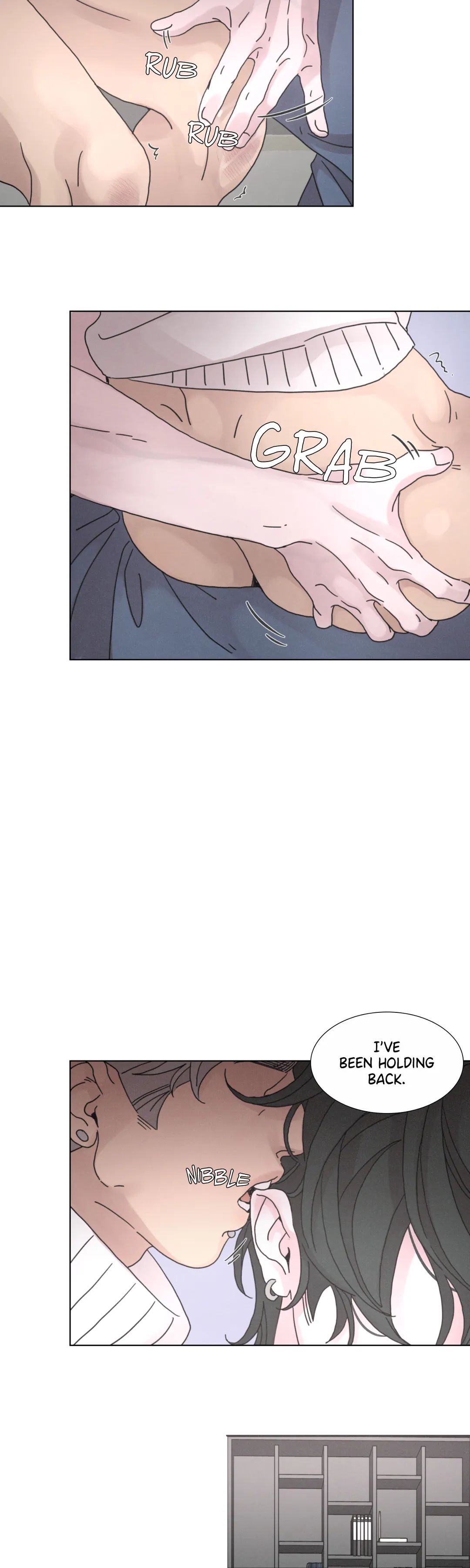 Read Lovesick Dog chapter 19 image 18 on Lezhin