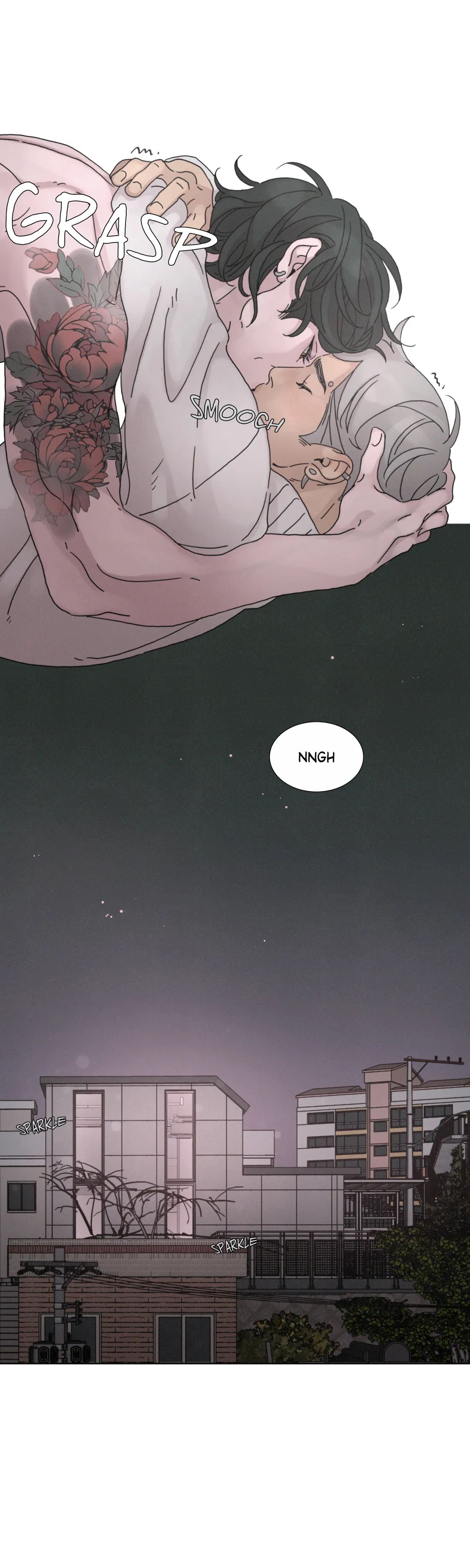 Read Lovesick Dog chapter 19 image 21 on Lezhin