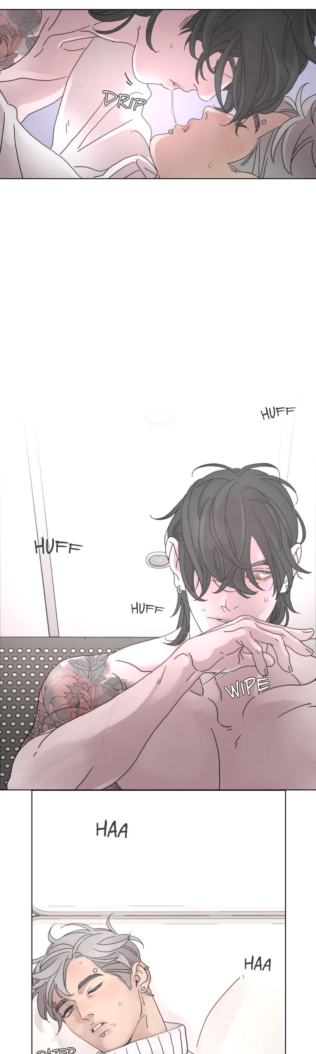 Read Lovesick Dog chapter 19 image 22 on Lezhin