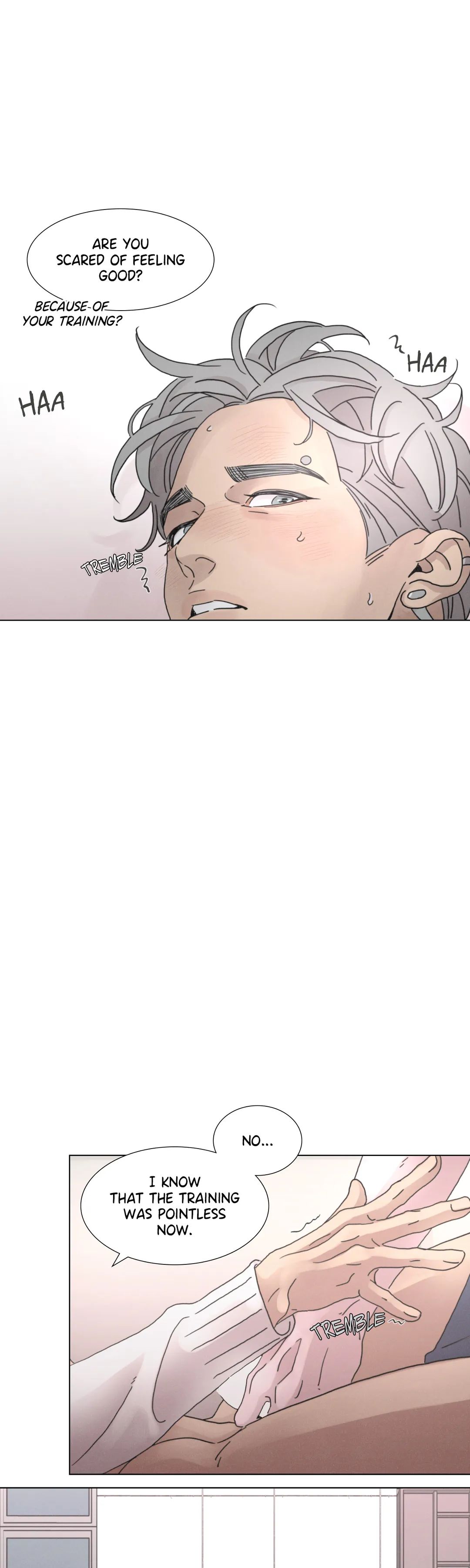 Read Lovesick Dog chapter 19 image 30 on Lezhin