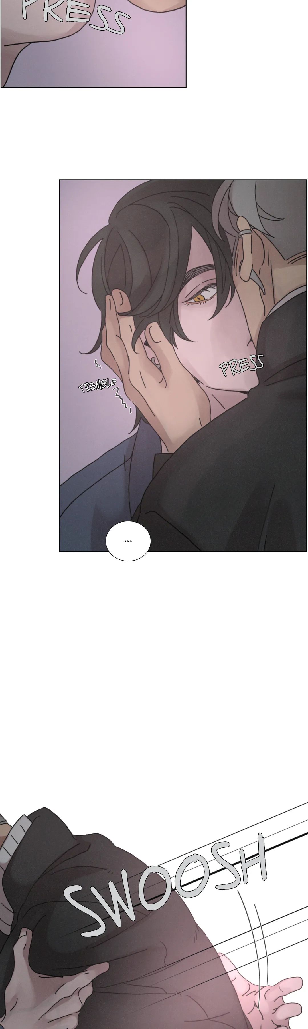 Read Lovesick Dog chapter 19 image 4 on Lezhin