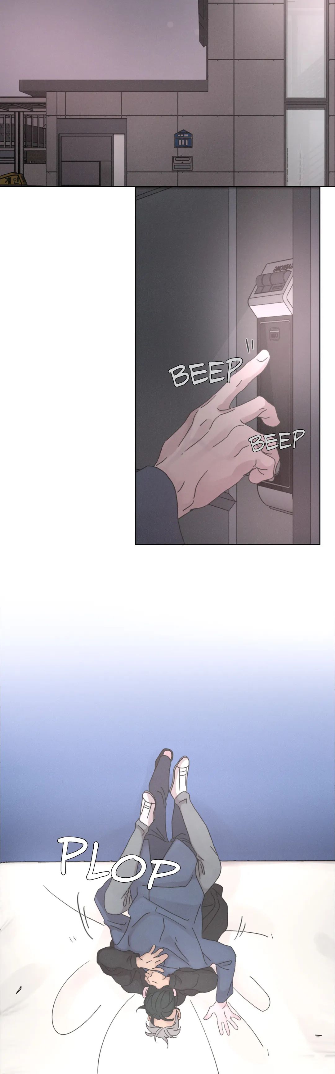 Read Lovesick Dog chapter 19 image 8 on Lezhin