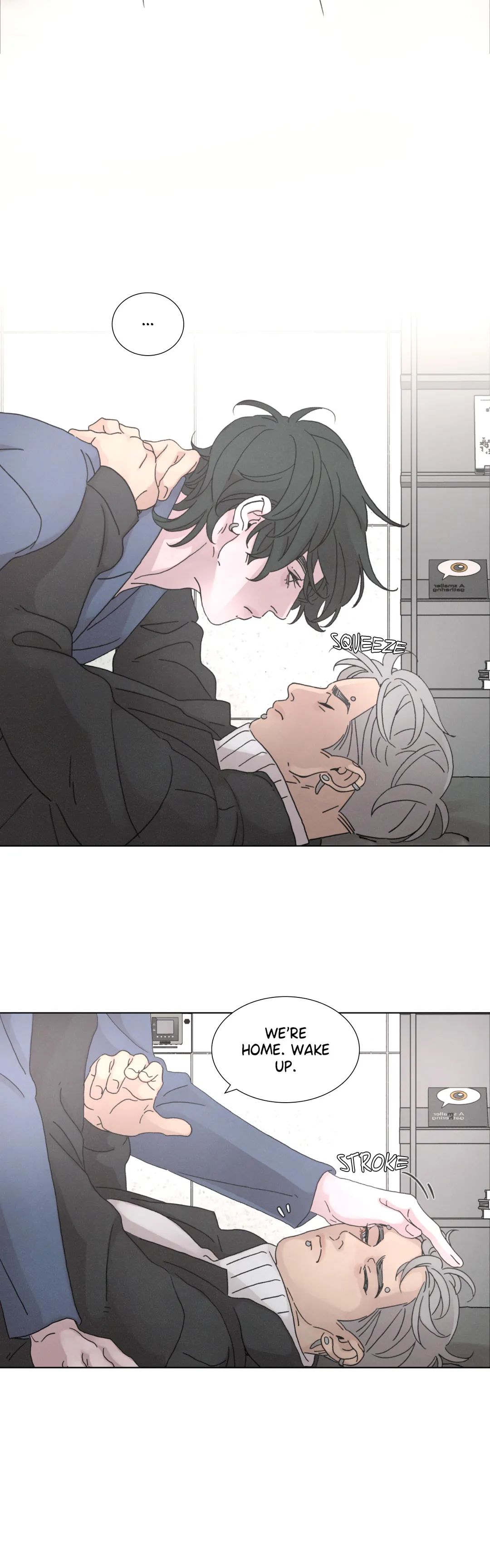 Read Lovesick Dog chapter 19 image 9 on Lezhin