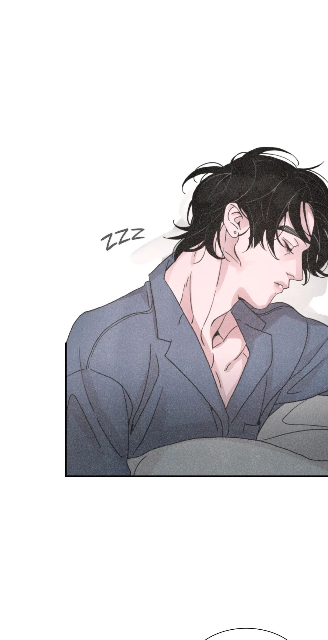Read Lovesick Dog chapter 2.1 image 1 on Lezhin
