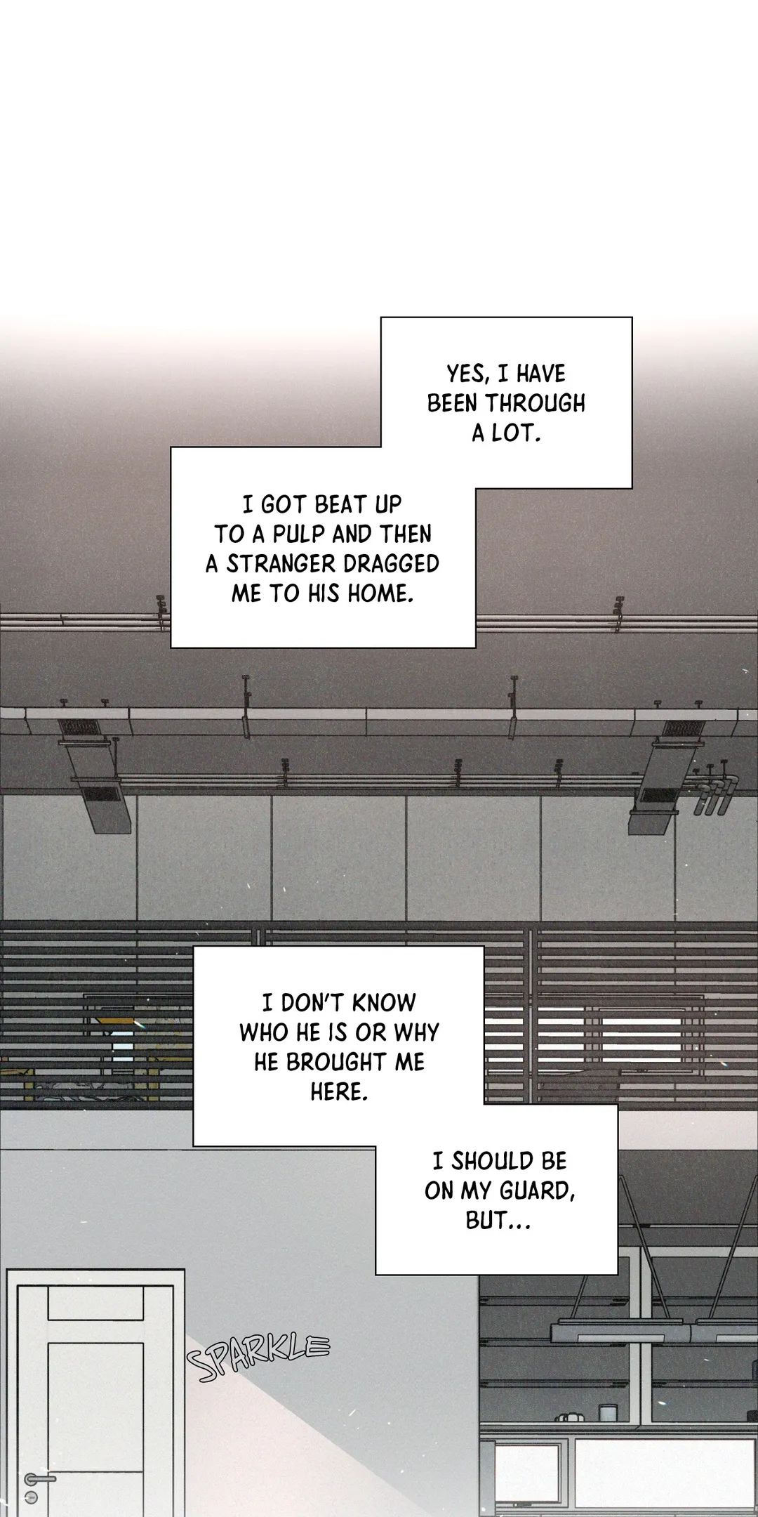 Read Lovesick Dog chapter 2.1 image 10 on Lezhin