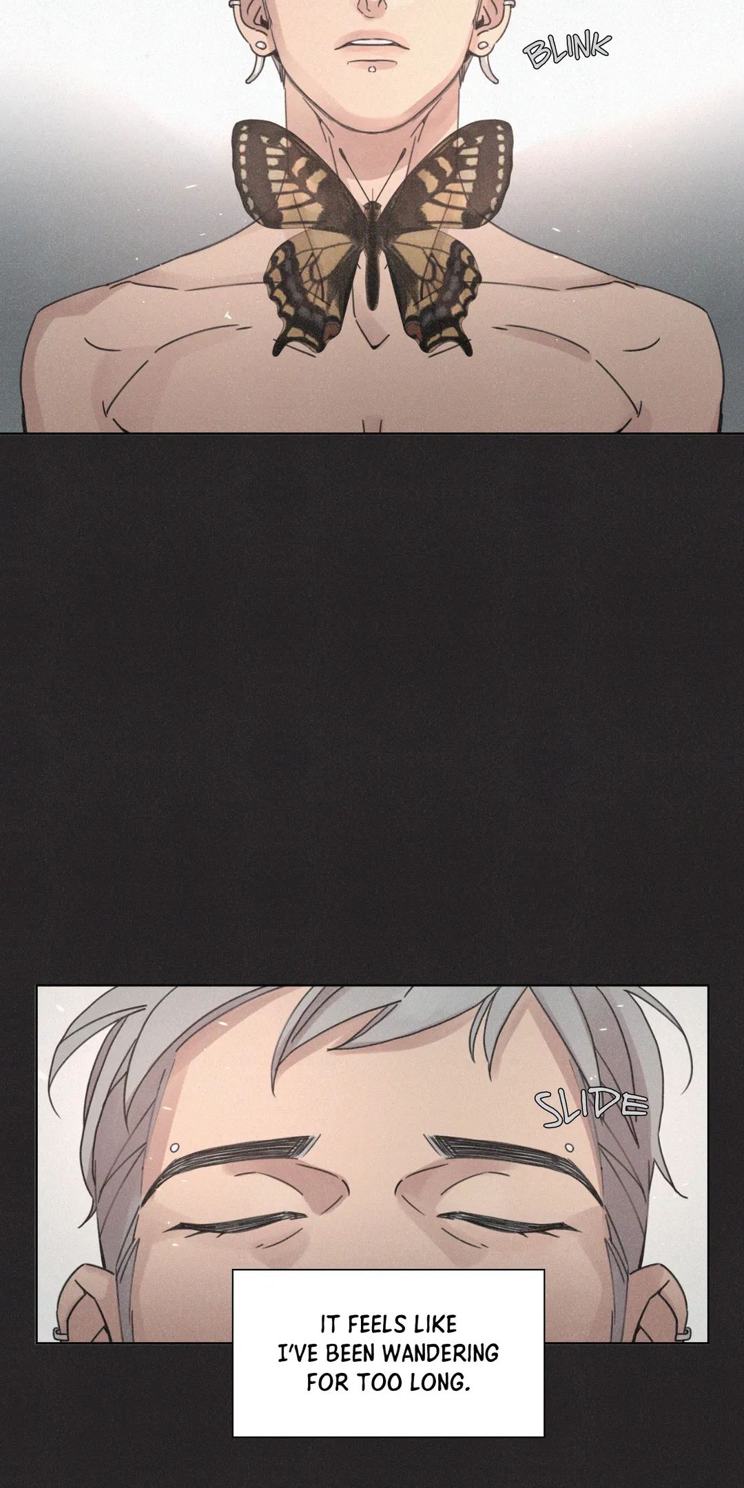 Read Lovesick Dog chapter 2.1 image 12 on Lezhin